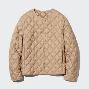 Uniqlo Padded Quilted Jacket